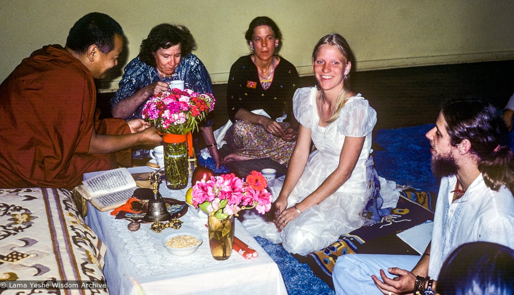 (39389_sl-3.psd) Wedding of Danny and Molly Laine, UCSC (University of Calif. at Santa Cruz), 1978.   Dan Laine (donor)