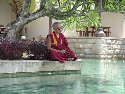 Lama Zopa Rinpoche 2005