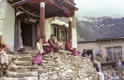 Lawudo Retreat Center, Nepal 