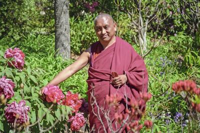 Lama Zopa Rinpoche, Chenrezig Institute, Australia, 1994