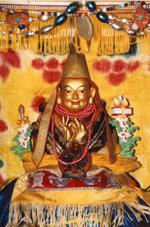 Lama Tsongkhapa