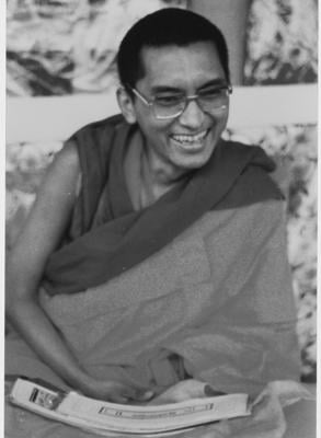 Kyabje Lama Zopa Rinpoche