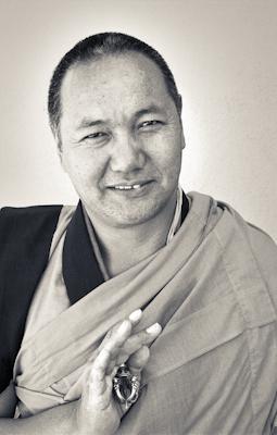 Click to view in our Image Gallery Lama Yeshe during the Yucca Valley course, 1977. Photo by Carol Royce-Wilder.