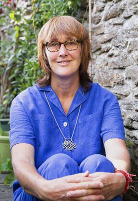 Alison Murdoch, Frome, UK, July 2019. Photo: Alexandra Smart.