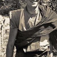 (16781_pr-3.psd) Nick Ribush, Kopan Monastery, Nepal, 1976.