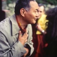 Lama Yeshe at Istituto Lama Tzong Khapa, 1982.