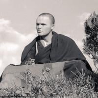 (21770_pr-6.psd) Harry Sutton, Kopan Monastery, Nepal, 1980. Merry Colony (donor)