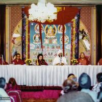 (32825_pr-3.psd) Tushita-Delhi’s first Dharma Celebration, Hotel Oberoi, New Delhi, India,1981.