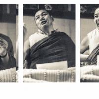 (39491_ng-3.psd) Lama Yeshe teaching at Kopan Monastery, Nepal, 1981. Jan-Paul Kool (photographer)