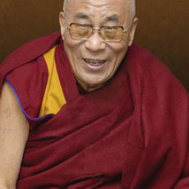 HIs Holiness the Dalai Lama